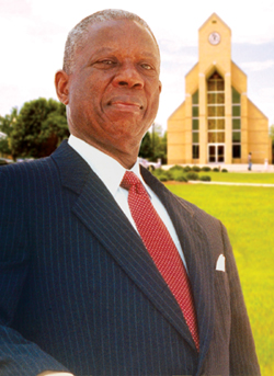 Dr. Luns Richardson, former president of Morris College, passed away on January 13 at age 89.