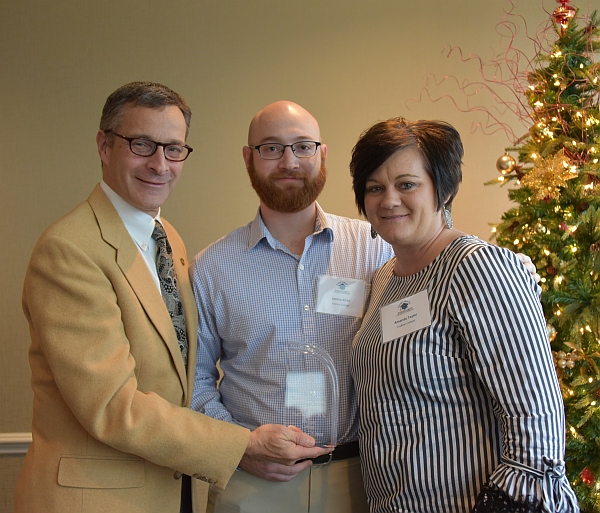 Erskine College received the highest participation award for the 2018 SCICU Legislative Letter-Writing Campaign.