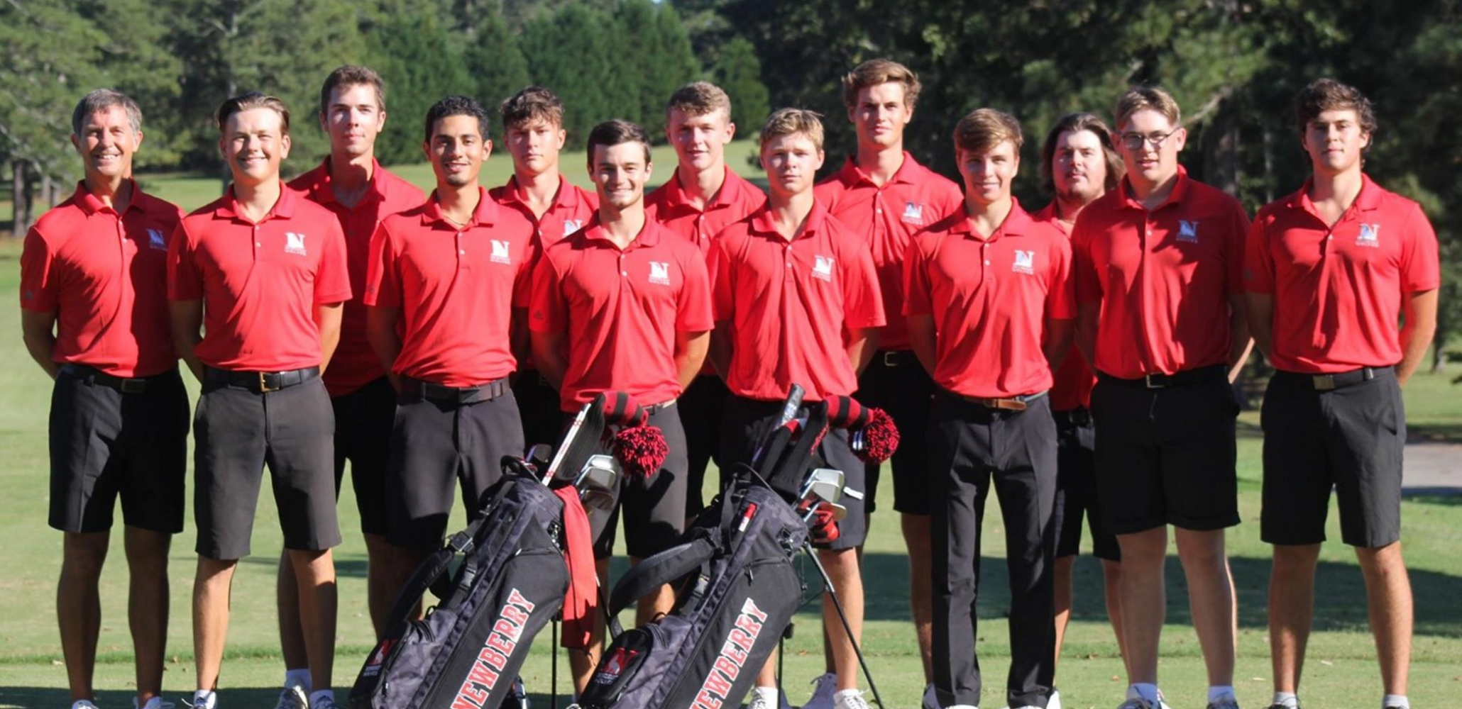 Newberry College men's golf team received the Golf Coaches of America Outstanding Team Academic Award.