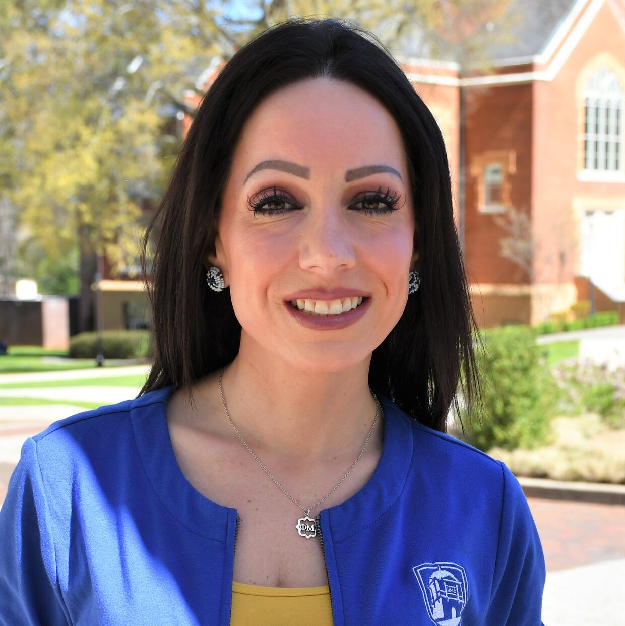 Limestone University Assistant Professor of Social Work Dr. Aubrey L. Sejuit was recently elected as the President of the National Association of Social Workers-South Carolina Chapter.
