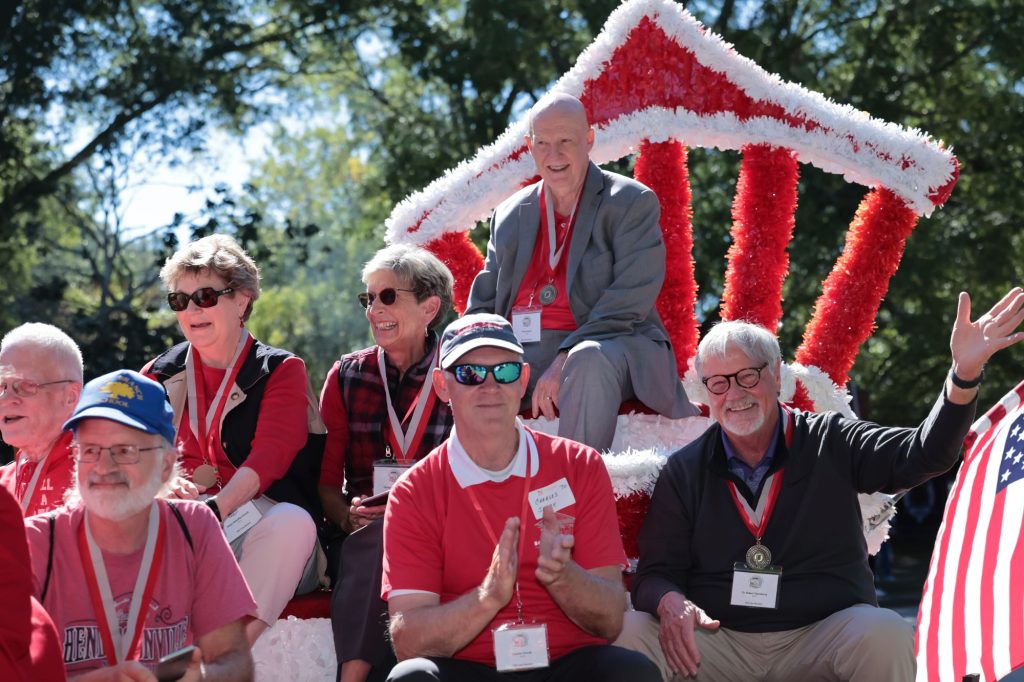 Newberry College To Celebrate 100th Homecoming