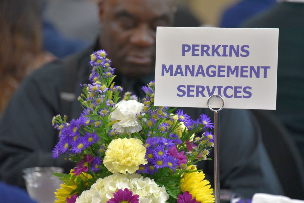 Many thanks to Perkins Management Services, Benedict College food services partner, for providing the luncheon at the Oct. 13 SCICU Board of Trustees meeting.