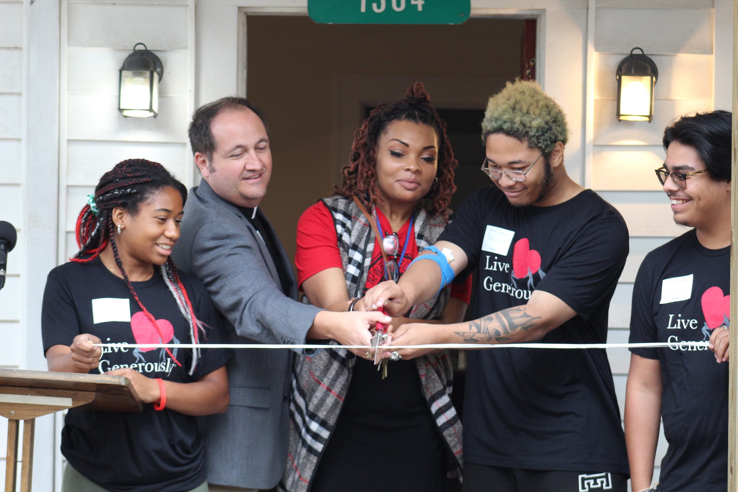 Newberry College opens Wolves Pantry to address food insecurity and inaccessibility