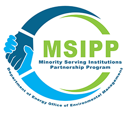 US Dep't. of Energy Office of Enrivronmental Management - Minoristy Serving Institutions Partnership Program (MSIPP)