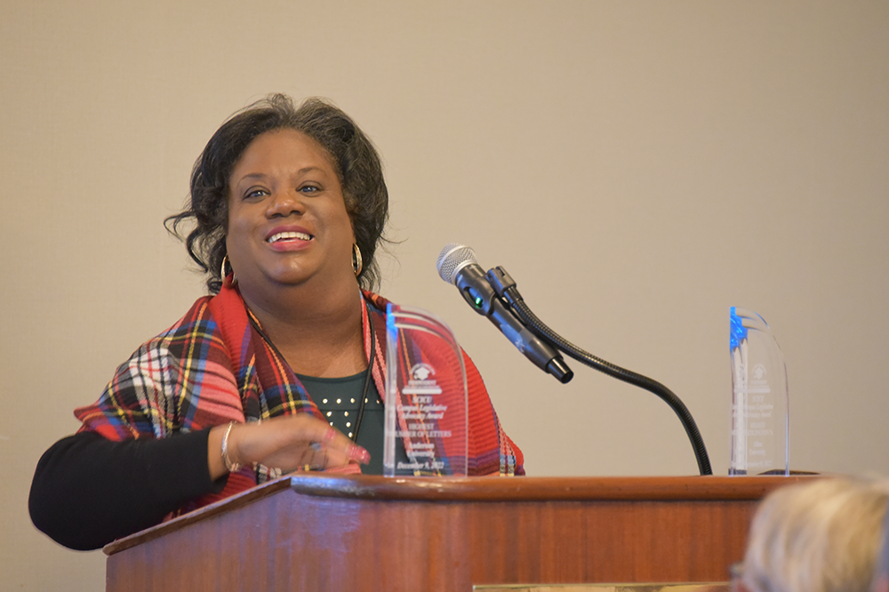 S.C. Rep. Chandra Dillard: Change is certain for the 2023 session of the S.C. General Assembly.