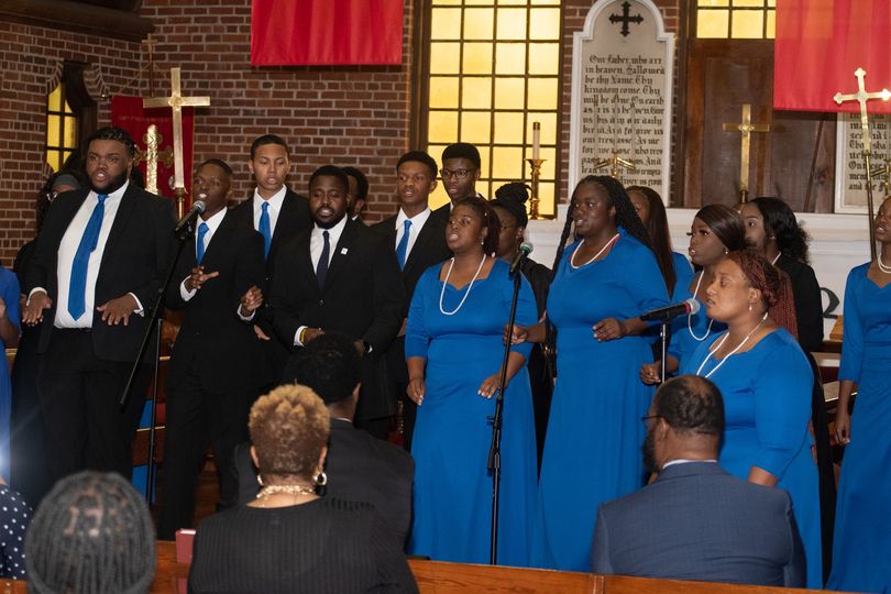 Voorhees University Choir will perform at Carnegie Hall on Easter Sunday 2023.