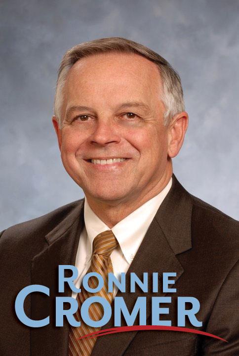 S.C. Senator Ronnie W. Cromer