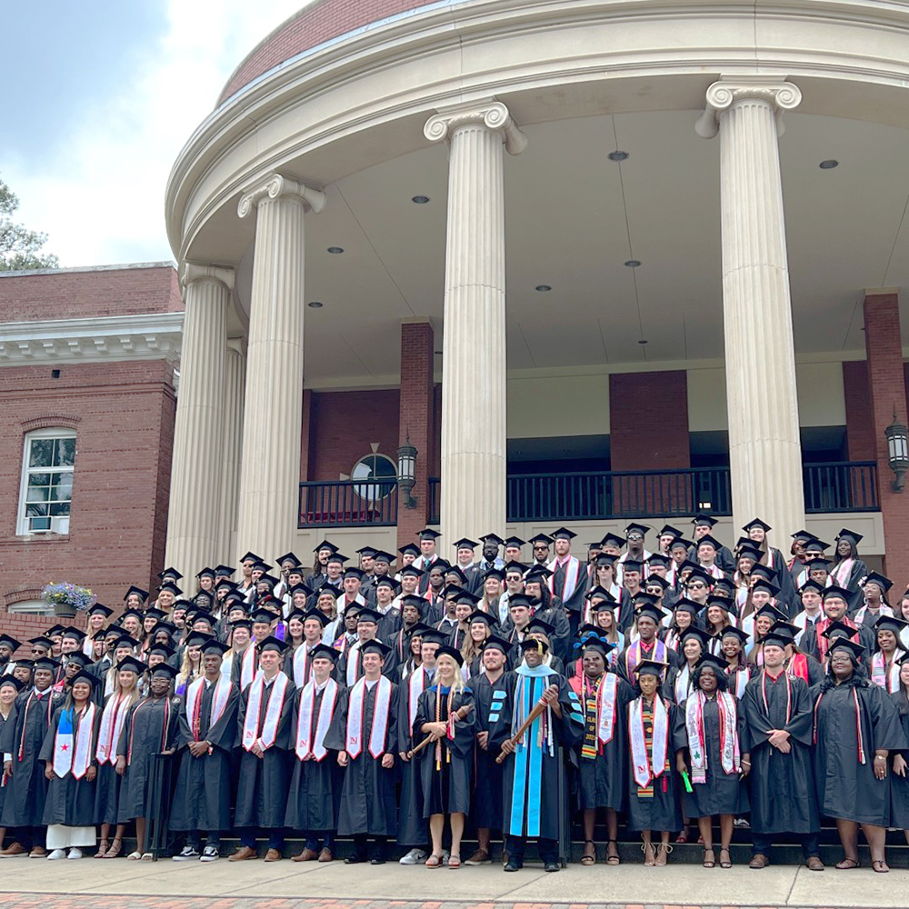 Newberry College 2023 Commencement
