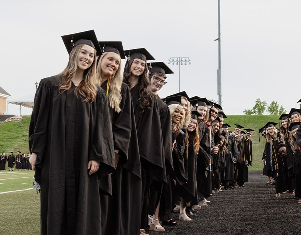 North Greenville University 2023 Commencement
