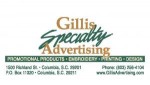 Gillis Specialty Advertising