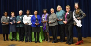 SMC 2015 Pioneering Women Award winners