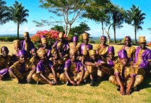 Ugandan Thunder Children’s Choir to perform Feb 16