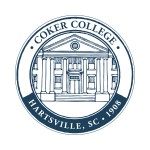 Coker_College_Medallion_Blue