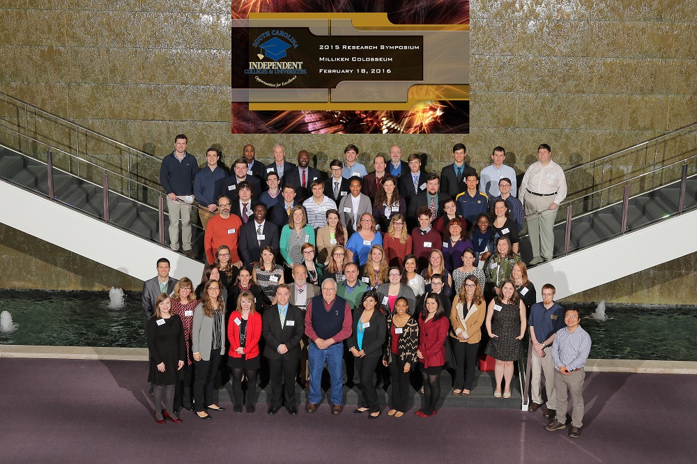 2016 Research Symposium - Group Photo - 2