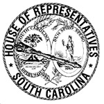 SC House of Representatives seal