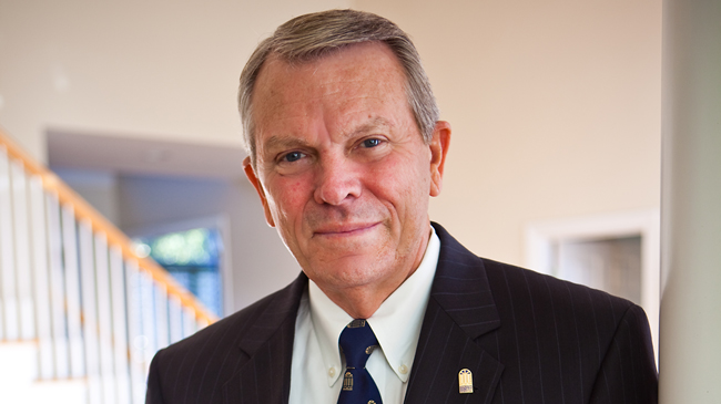 Dr. Jairy C. Hunter, Jr. President, Charleston Southern University