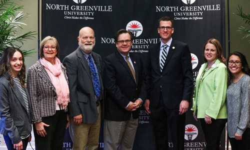 North Greenville University is partnering with USC Upstate Mary Black School of Nursing for a dual degree program in biology and nursing.  NGU biology majors will be able to earn two bachelor degrees in five years.