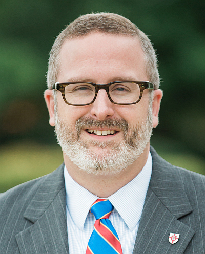 North Greenville University President Dr. Gene C. Fant, Jr. has announced that Dr. Nathan A. Finn will become the university’s chief academic officer on June 1, 2018, with the title of provost and dean of the university faculty.