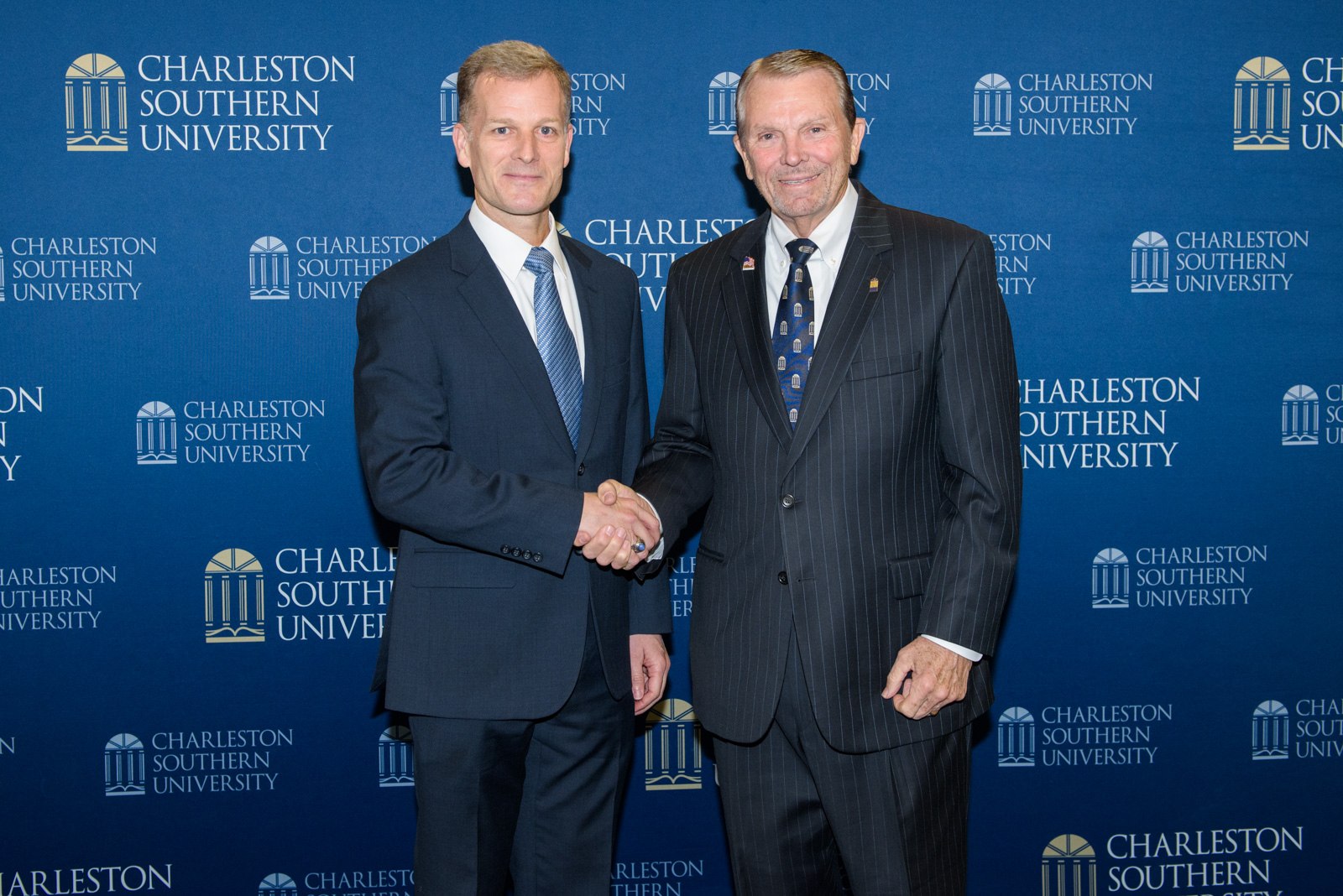 The Charleston Southern University Board of Trustees unanimously approved the appointment of Dondi E. Costin, PhD, to serve as the third president of Charleston Southern University. 