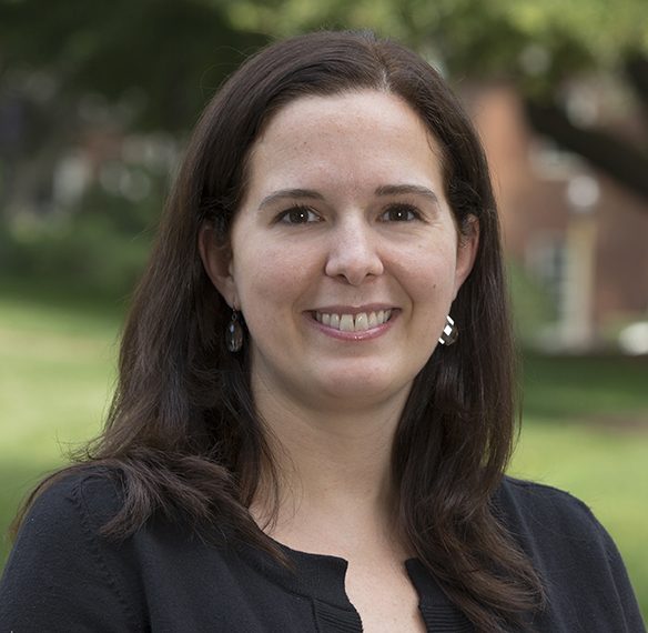 Liz Bouzarth, associate professor of mathematics at Furman University, has received a Math and Computer Science Faculty Mentoring Award from the Council on Undergraduate Research (CUR).