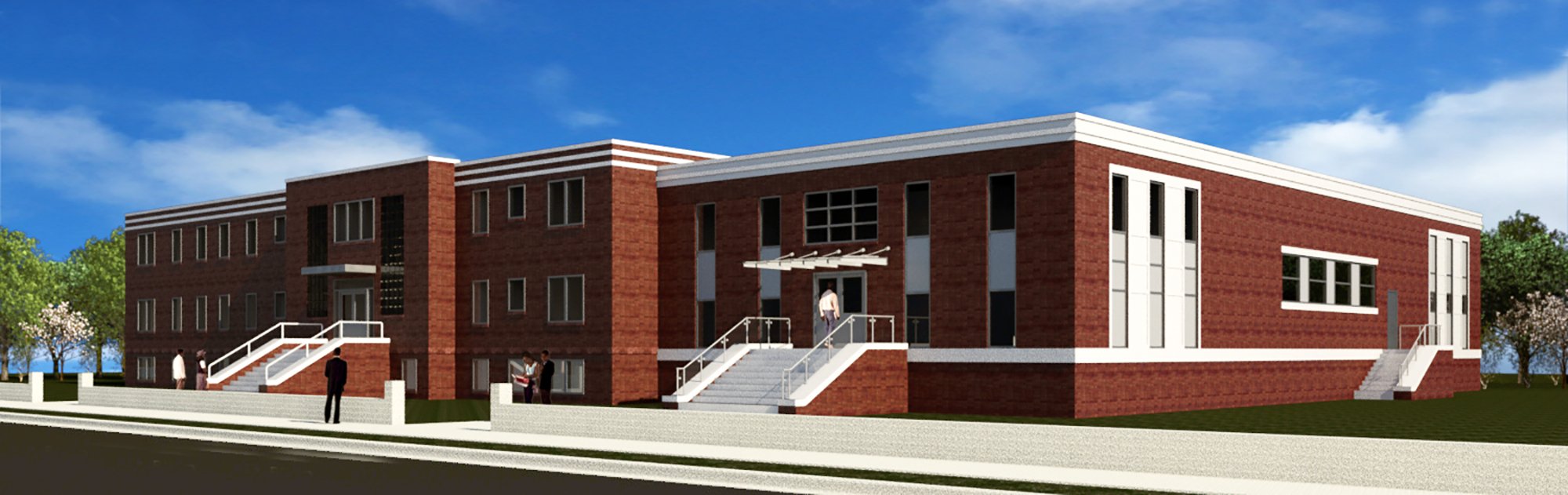 Allen University is embarking on a $10 million project to renovate the former Good Samaritan—Waverly Hospital and add an annex to honor the nine victims of the 2015 massacre at “Mother” Emanuel AME Church in Charleston.