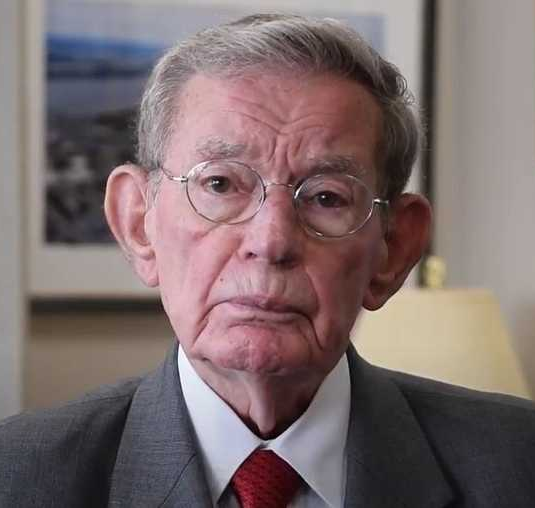 Sen. Hugh K. Leatherman passed away Nov. 12, 2021.
