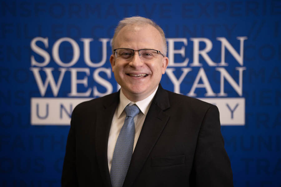 Southern Wesleyan University announces Dr. William Barker as its 19th president.