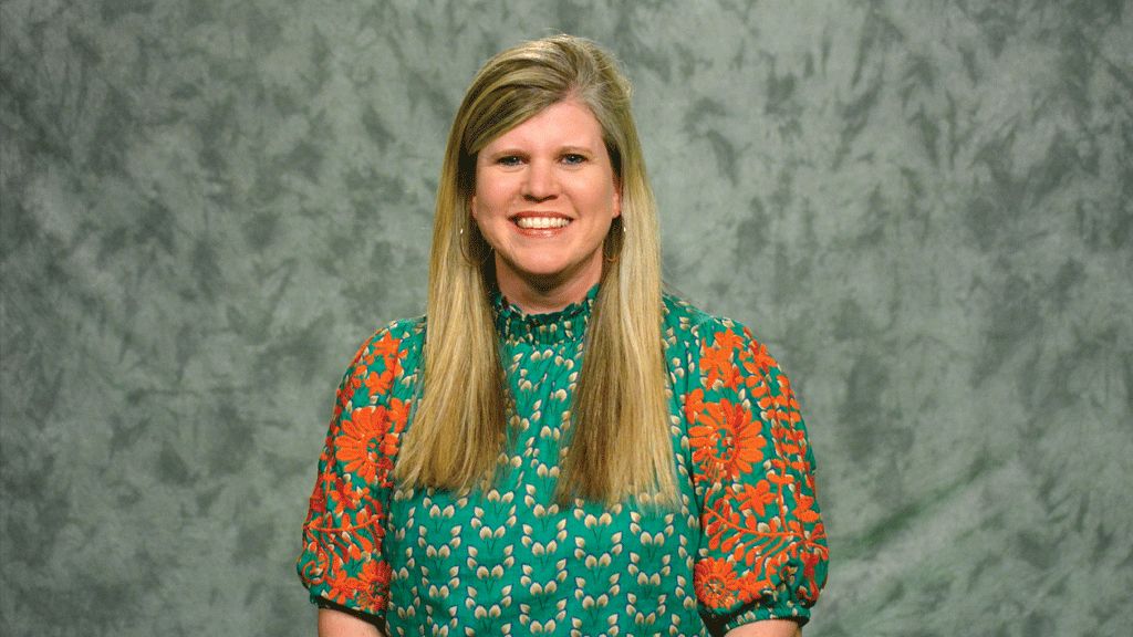 Bob Jones University graduate Wendy Frans was recently named the 2022-23 Greenville County Schools Teacher of the Year.