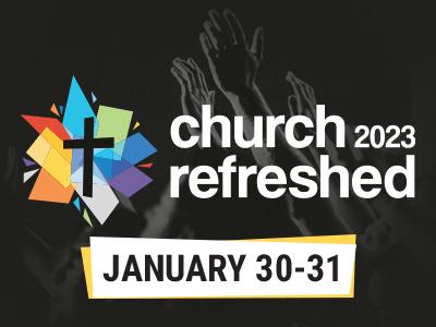 Columbia International to host Church Refreshed Conference Jan. 30-31