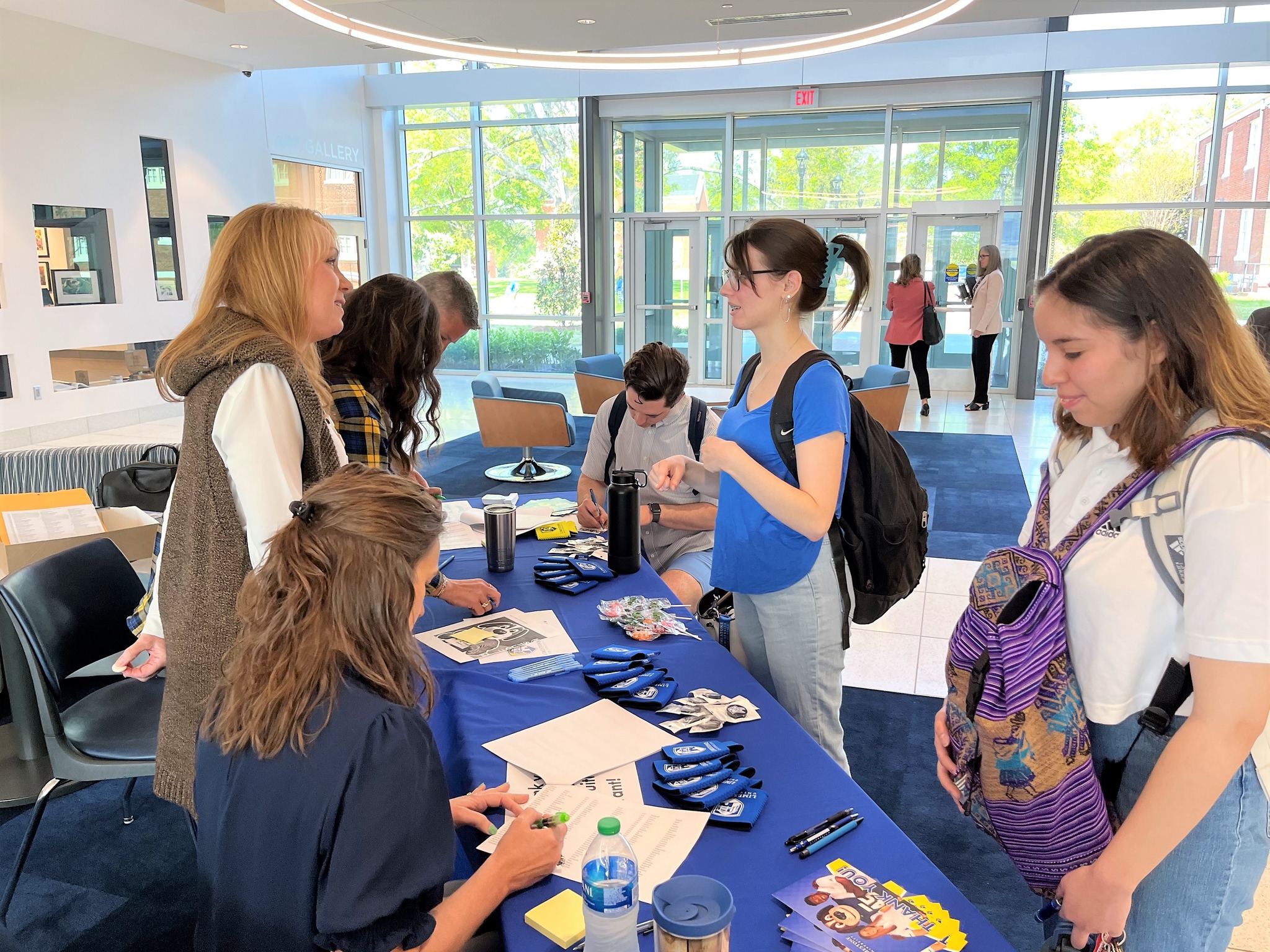 Limestone University is one of 21 SCICU member colleges and universities that participated in the 2023 Tuition Grants letter-writing campaign.