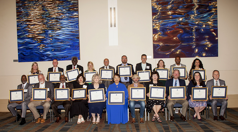 SCICU 2023 Excellence In Teaching Awards Program