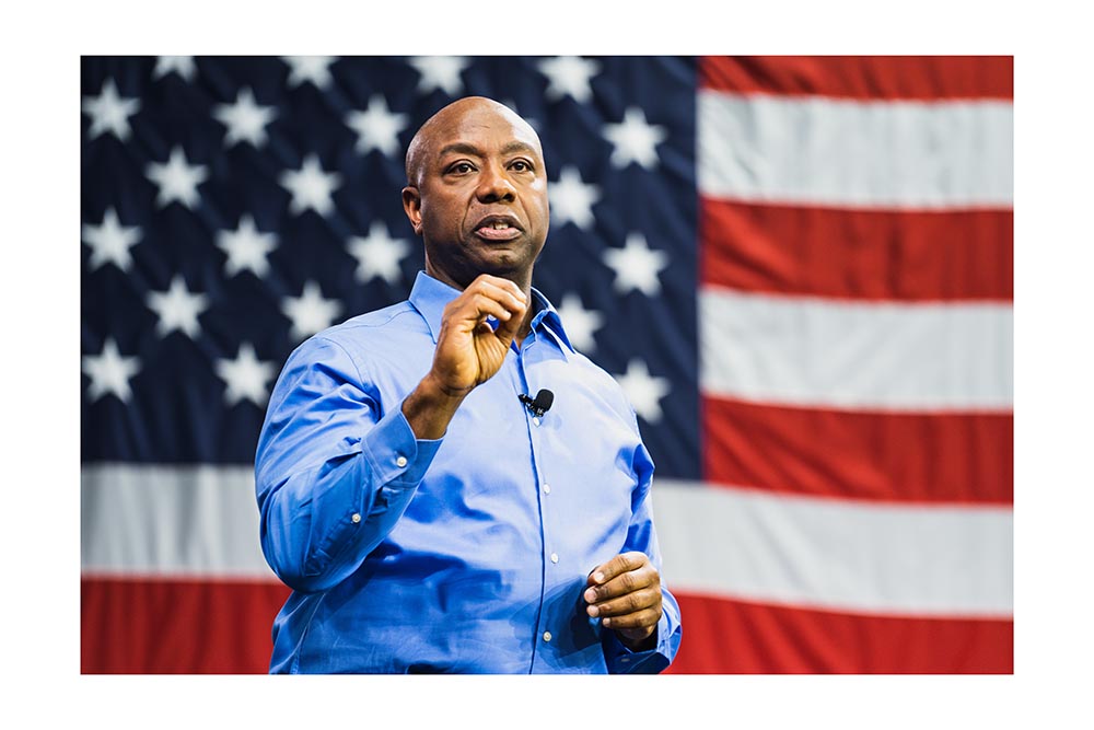 Sen. Tim Scott announces presidential candidacy May 22 at Charleston Southern University