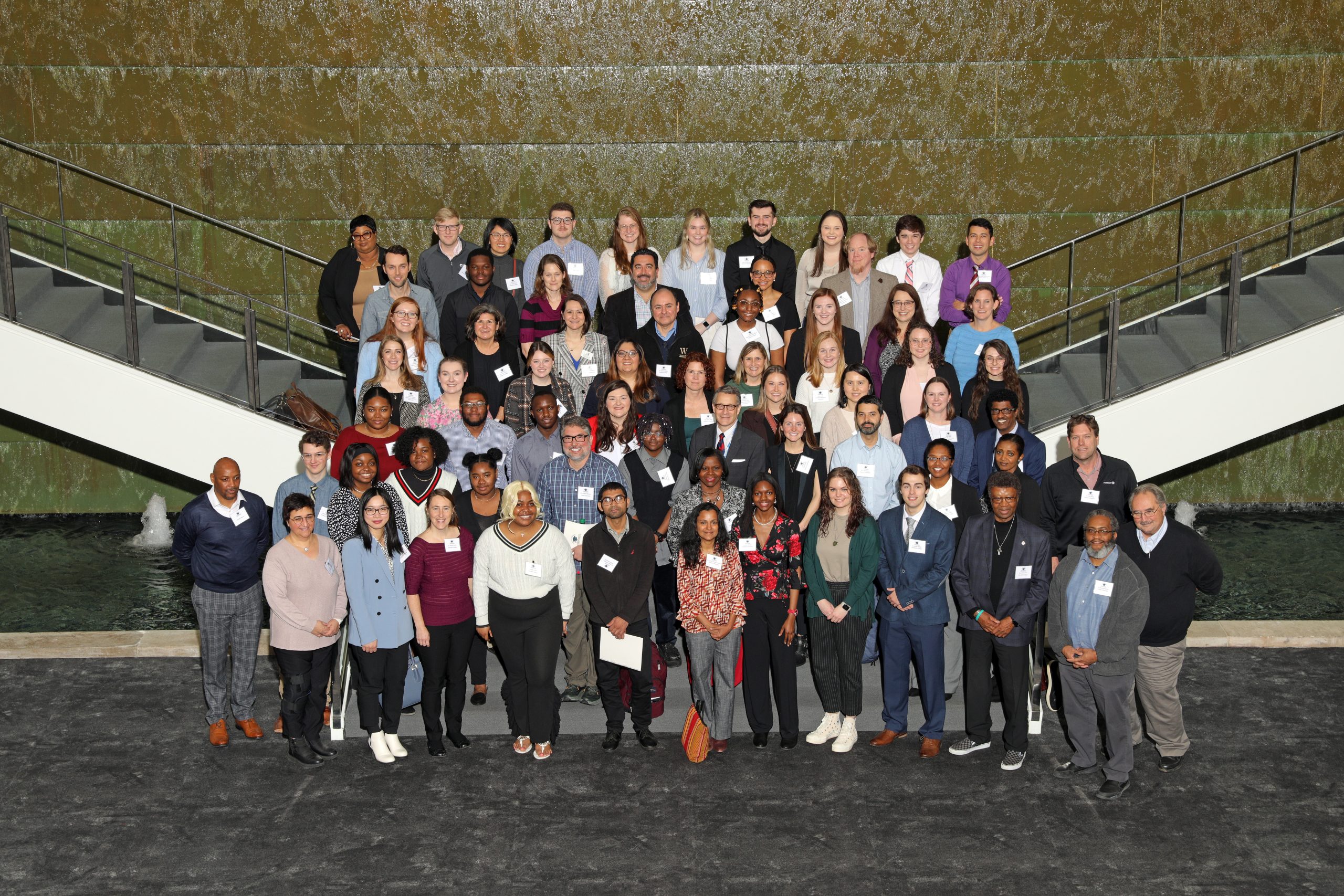 Milliken & Company hosted the Feb. 16, 2023 SCICU Undergraduate Student/Faculty Research Symposium.